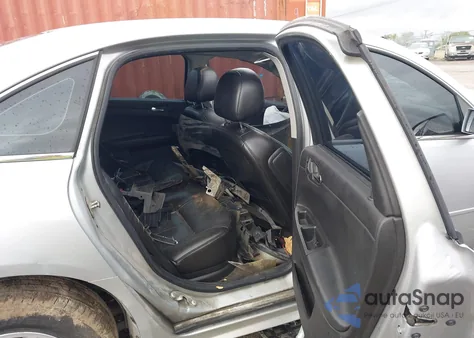 2009 Chevrolet Impala Lt из США, поврежденный, VIN 2G1WT57K891272800